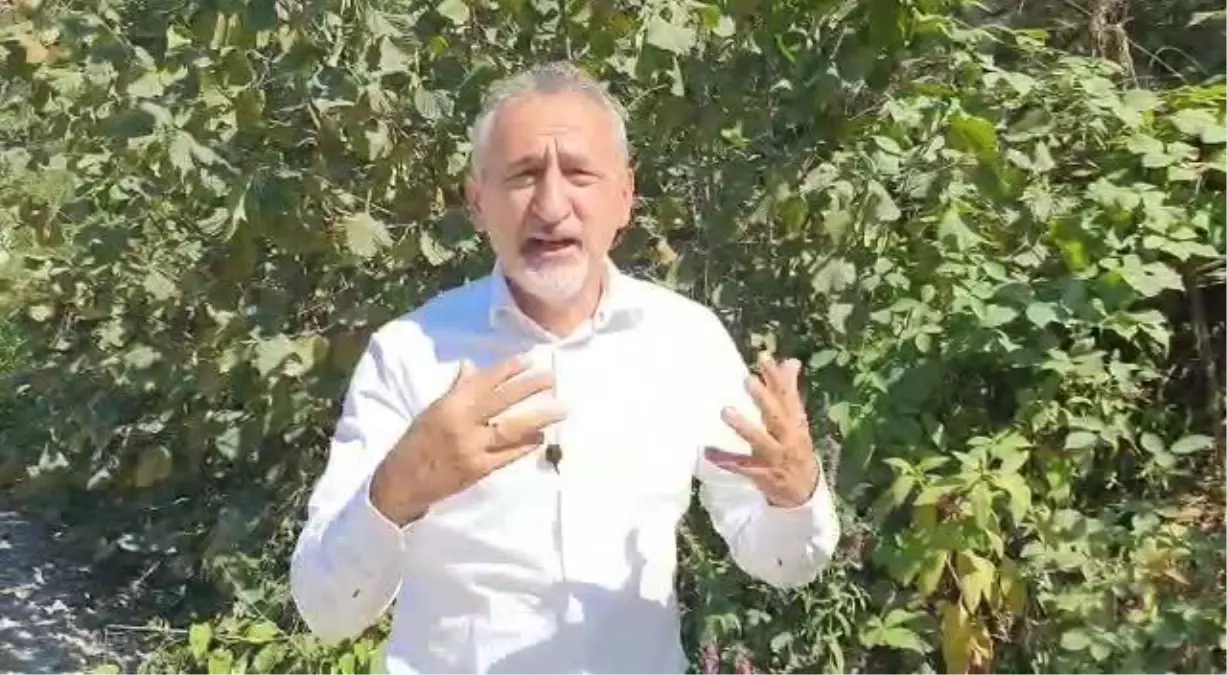 Mustafa Adıgüzel\'den TMO Genel Müdürü\'ne \'Fındık\' Tepkisi: "İş İşten Geçtikten Sonra Bedava Kahramanlık Yapıyor. Hadi Oradan"