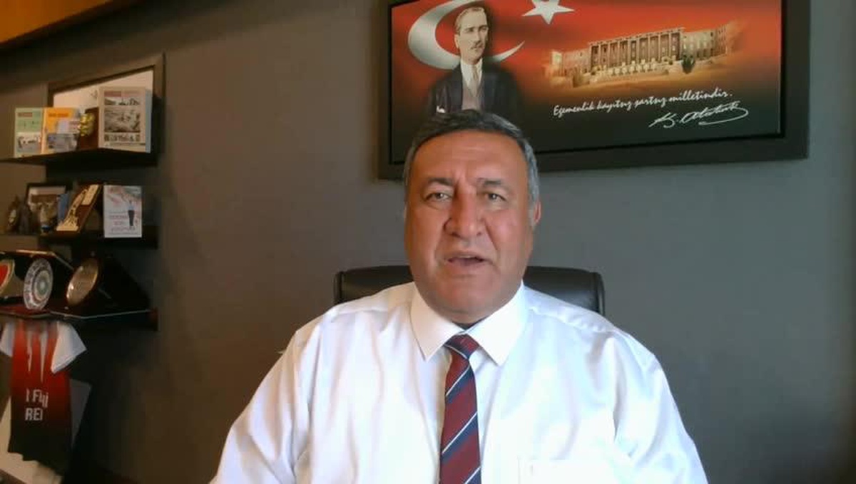 Ömer Fethi Gürer: "Son İki Ayda 80 Bin Tonun Üzerinde Şeker Yalnızca Mersin Limanından Ülkemize Giriş Yaptı.