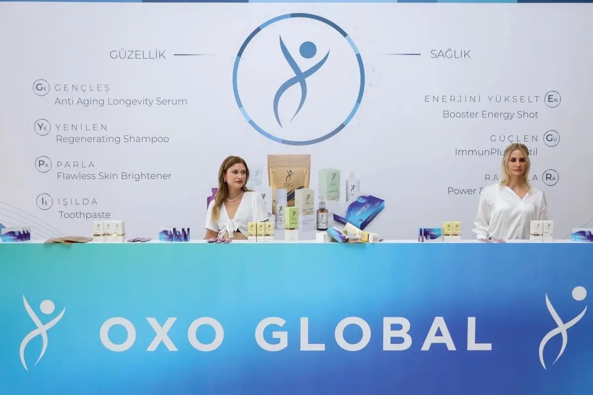 OXO Global\'in hedefi 200 ülkeye ihracat!