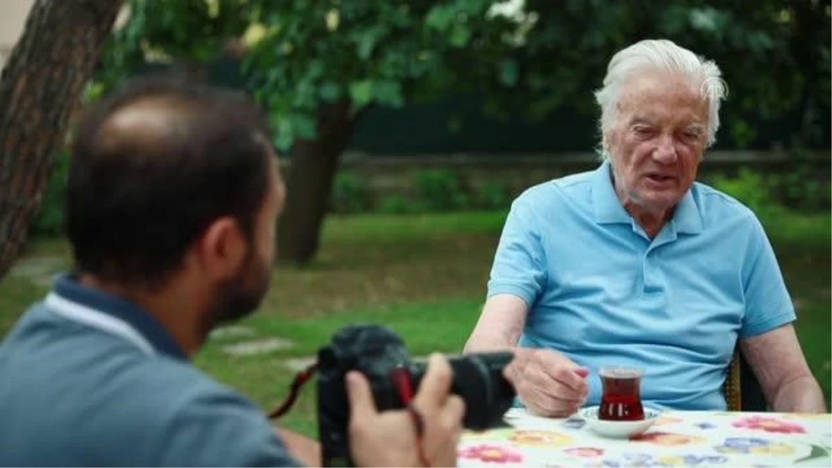 RÖPORTAJ- Yeşilçam\'ın usta aktörü Göksel Arsoy, 65 yıllık sinema hayatını ve anılarını anlattı Açıklaması