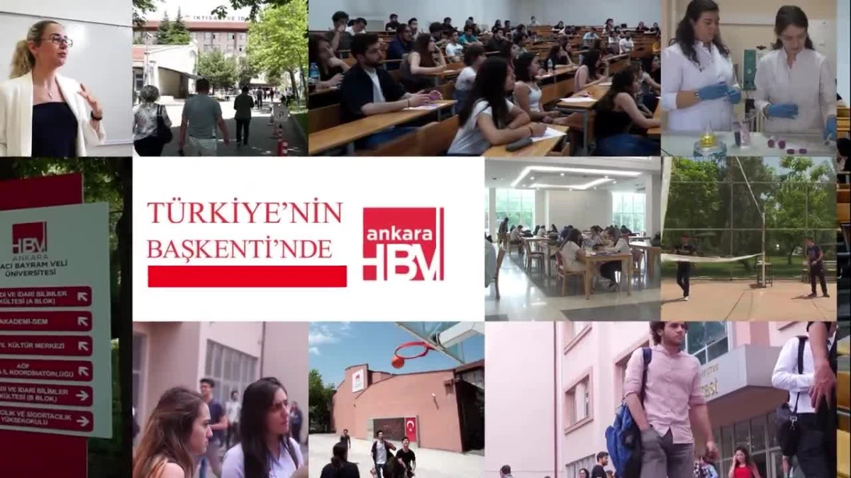 Sayıştay Raporu: Hacı Bayram Veli Üniversitesi\'nde Eşitlik Liyakat ve Kariyer İlkelerine Aykırı Atamalar Yapıldı