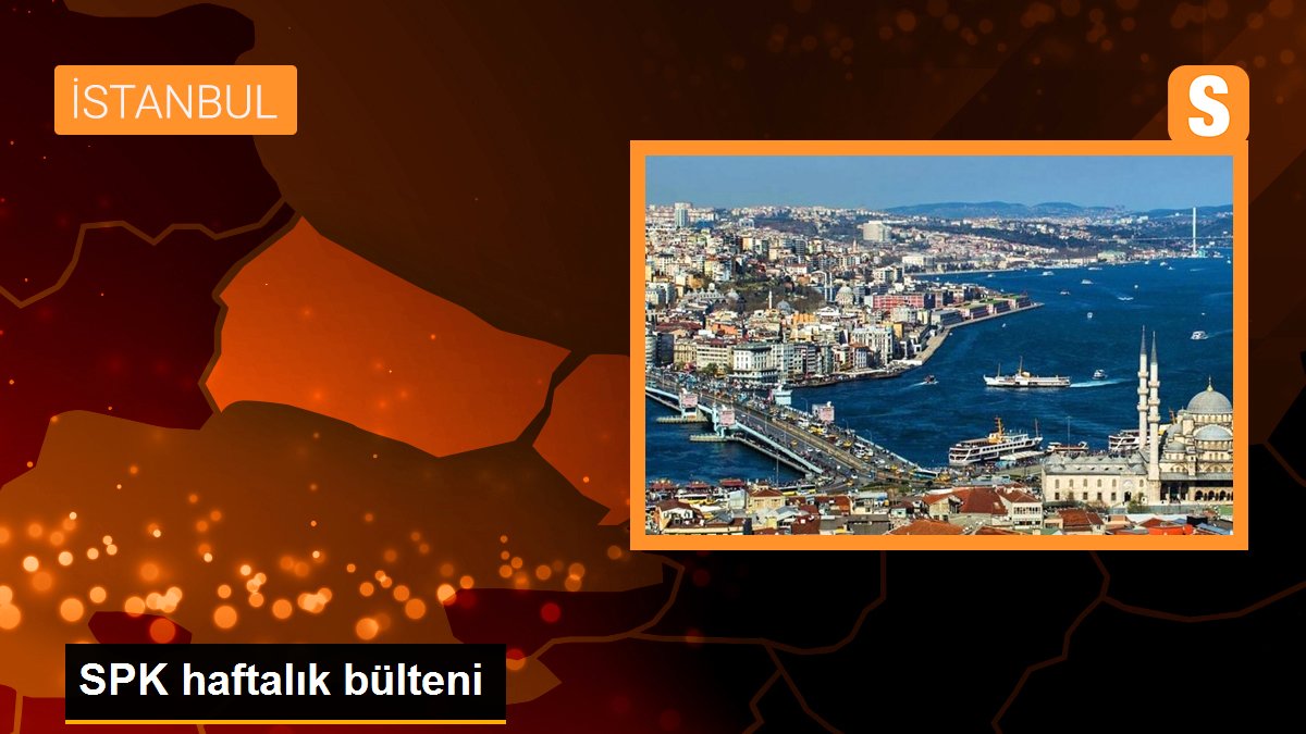 SPK haftalık bülteni