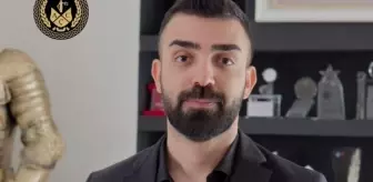 Türkiye'nin en yaratıcı avukatı seçilen Alperen Cihan Çetinkaya: Hakimler sosyal medyaya hakim değil