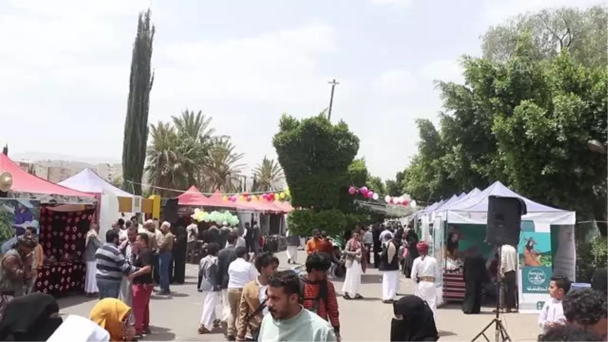 Yemen'de Kahve Festivali