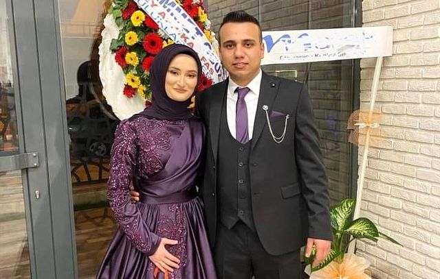 18 günlük gelinin acı sonu! El öpmeye gittiği mahallede feci şekilde can verdi