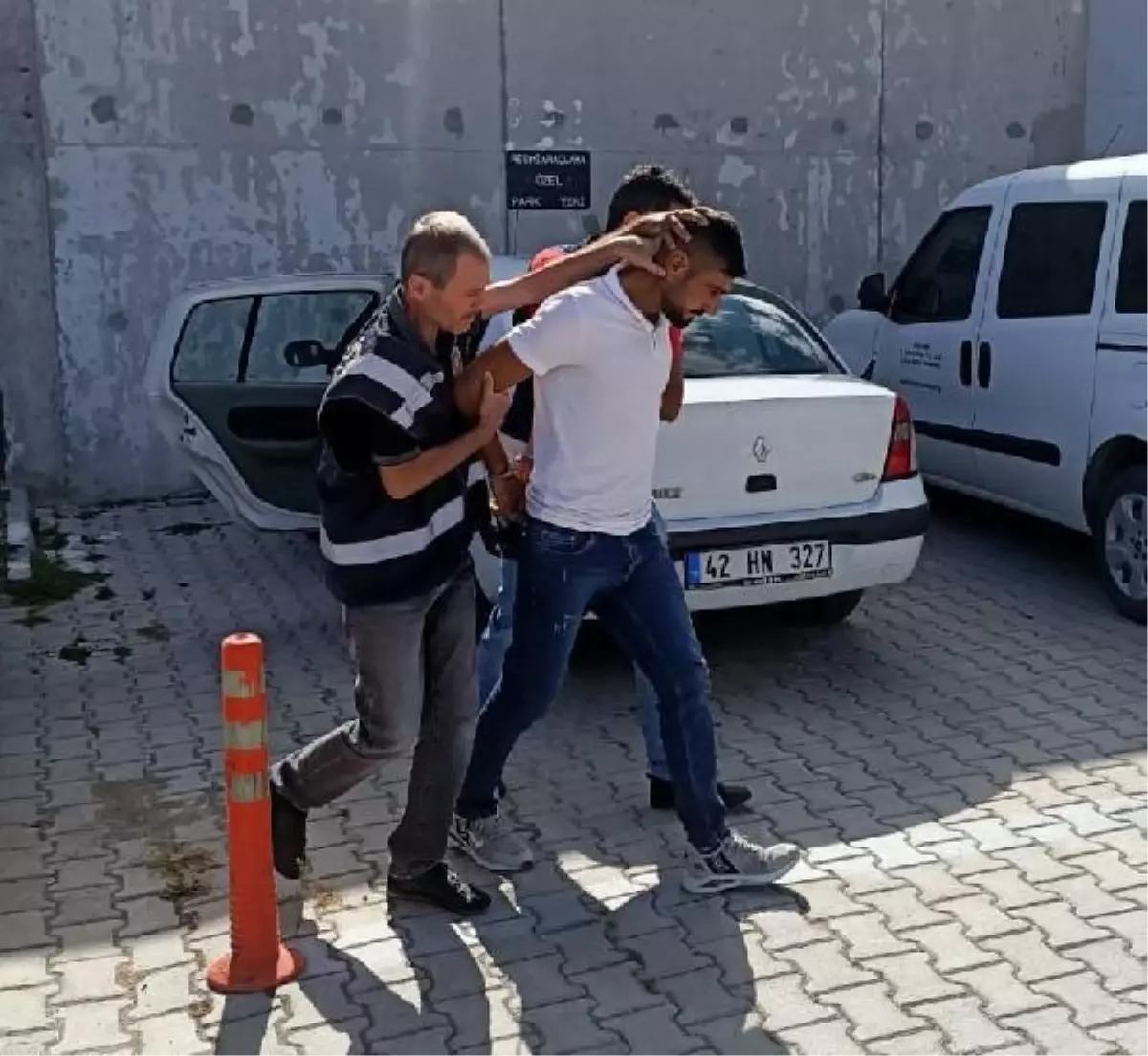 7,5 yıl hapisle aranan PKK/KCK hükümlüsü yakalandı