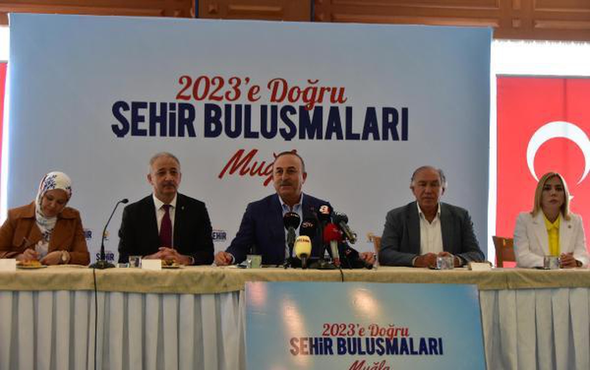 Bakan Çavuşoğlu: Madem tırmanma istiyorsunuz, gereğini yapacağız