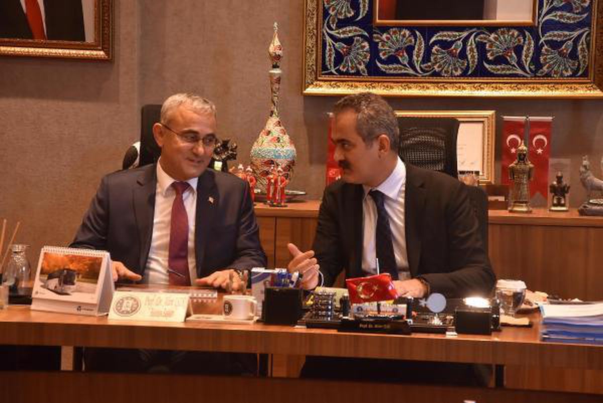 Bakan Özer: 2022 sonuna kadar 3 bin yeni anaokulunun tamamını yapacağız (3)