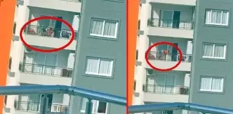 Adana'da feci olay! İntihara kalkışan anneyi çocukları engellemeye çalıştı