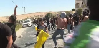 Batı Şeria'da Filistinli çocuk Reyyan'ın ölümüne tepkiler