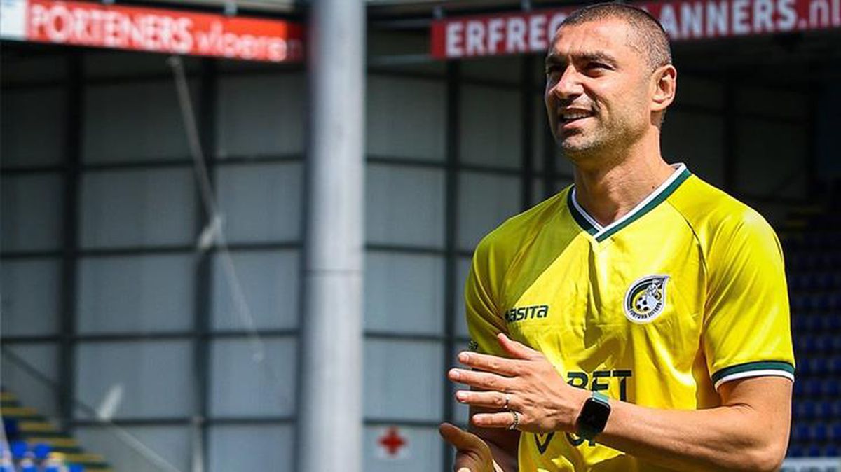 Fortuna Sittard oyuncularına prim verdiği iddia edilen Burak Yılmaz'dan çok sert sözler: Çok utanç verici, bunların hepsi yalan