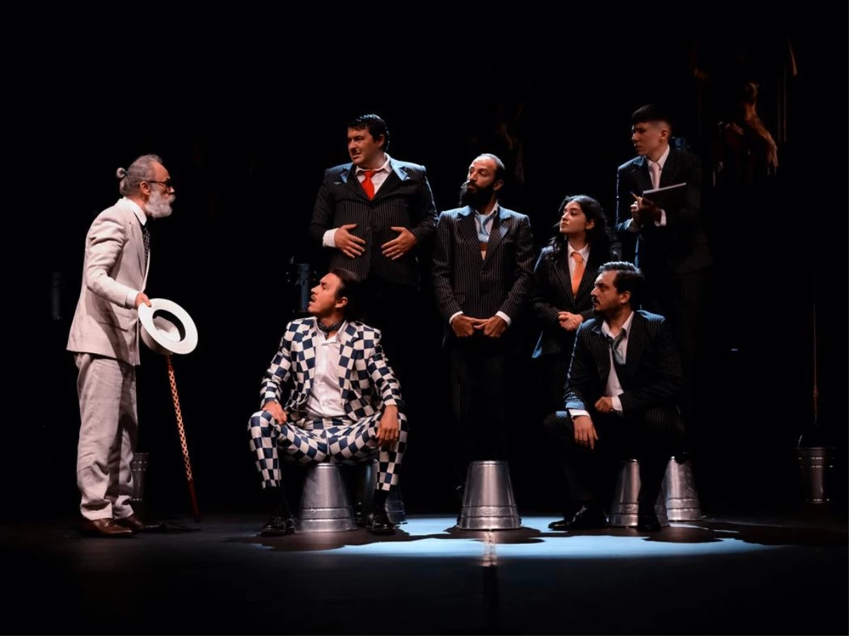Bursa Devlet Tiyatrosu perdelerini "Othello" ile açacak
