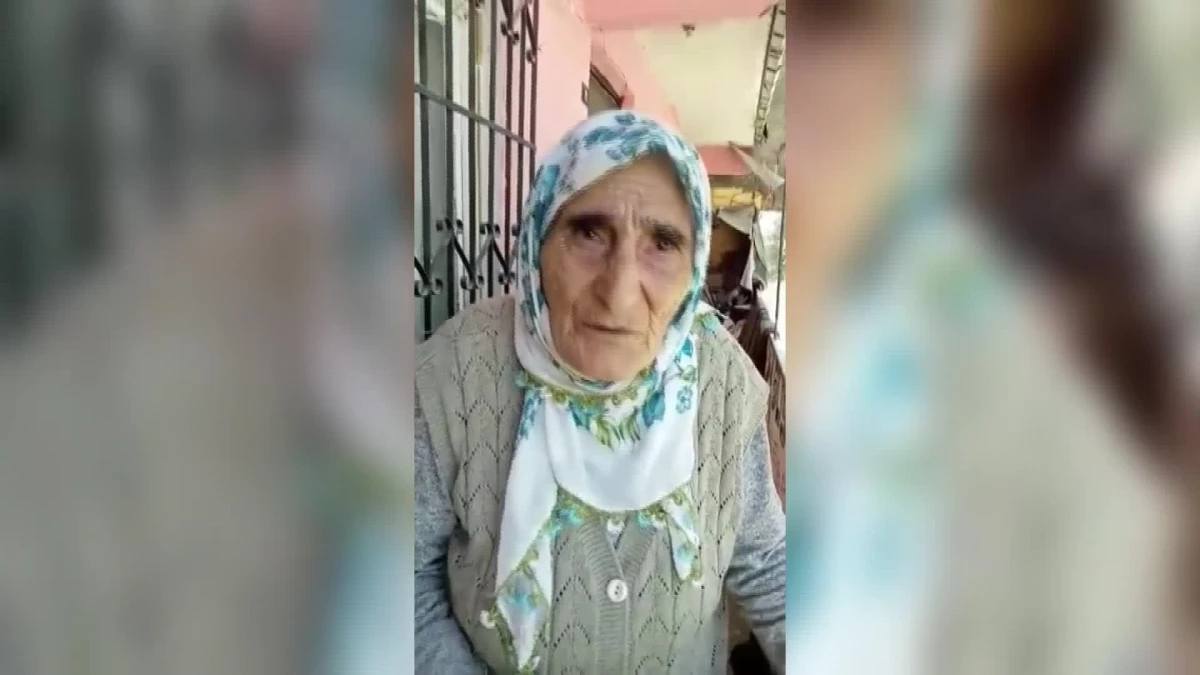 Canan Kaftancıoğlu, Fetihtepe\'deki Kentsel Dönüşüm Gerekçesiyle Evinden Çıkarılmak İstenen Yaşlı Kadının Bir Yıllık Kirasını Karşılayacaklarını...