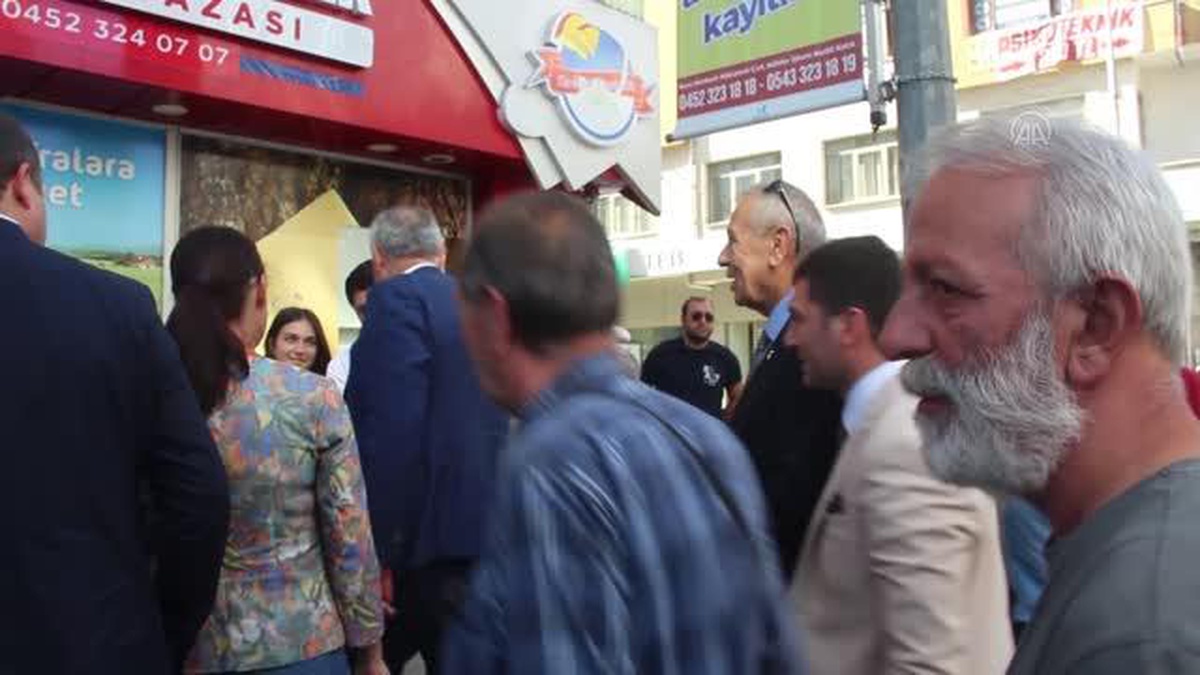 CHP Genel Başkan Yardımcısı Torun, Ordu\'da konuştu Açıklaması