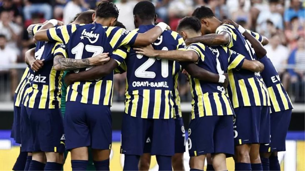 Beşiktaş derbisi öncesi Fenerbahçe\'ye kötü haber! 3 yıldız futbolcu sahaya çıkamayacak