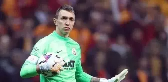 Fernando Muslera, Galatasaray tarihine geçecek! Efsane isimleri tek tek geride bırakıyor