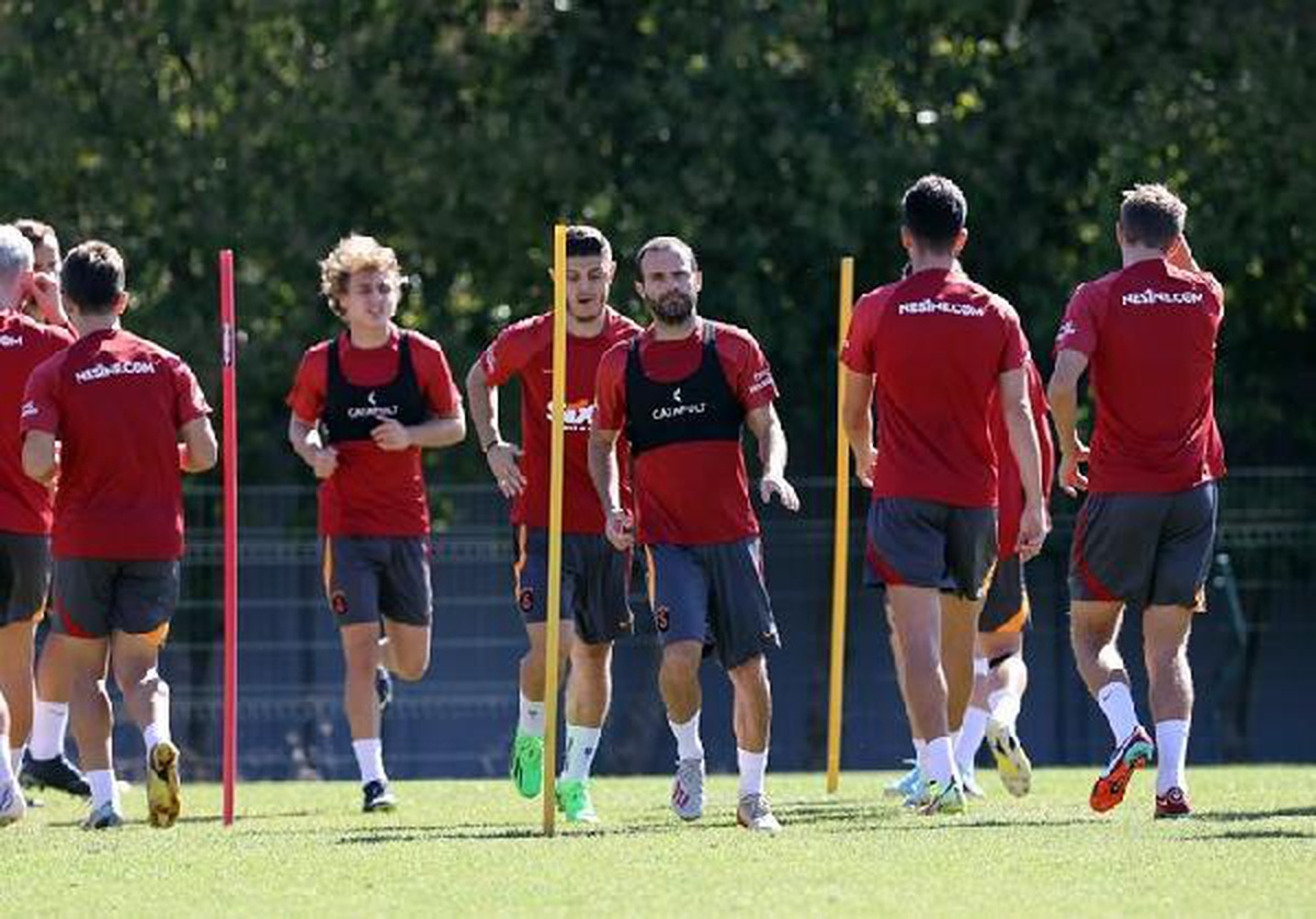 Adana haberleri | Galatasaray\'da Icardi ve Yusuf Demir, Adana Demirspor maçında yok