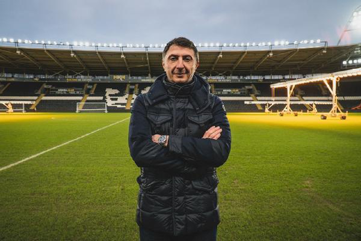 Hull City\'de Shota Arveladze dönemi sona erdi