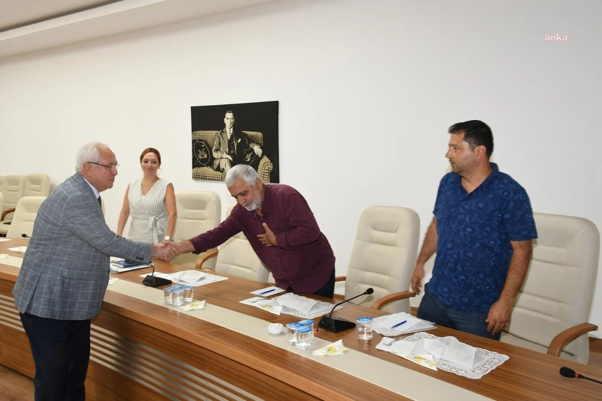 Karabağlar Belediye Başkanı Selvitopu, 540 Hektar Planı, Derneklerle de Değerlendirildi