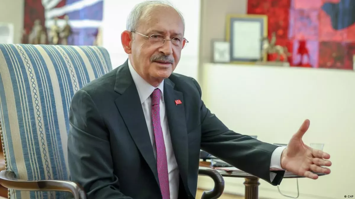 CHP lideri Kılıçdaroğlu\'ndan kader mahkumlarına umut veren paylaşım: Af konusunda iktidar ile konuşmaya hazırız