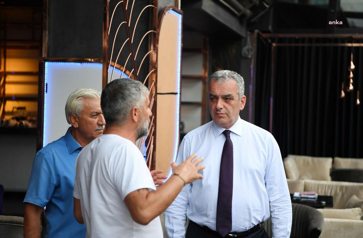 Konyaaltı Belediye Başkanı Esen, Esnaf Ziyaretlerine Devam Ediyor
