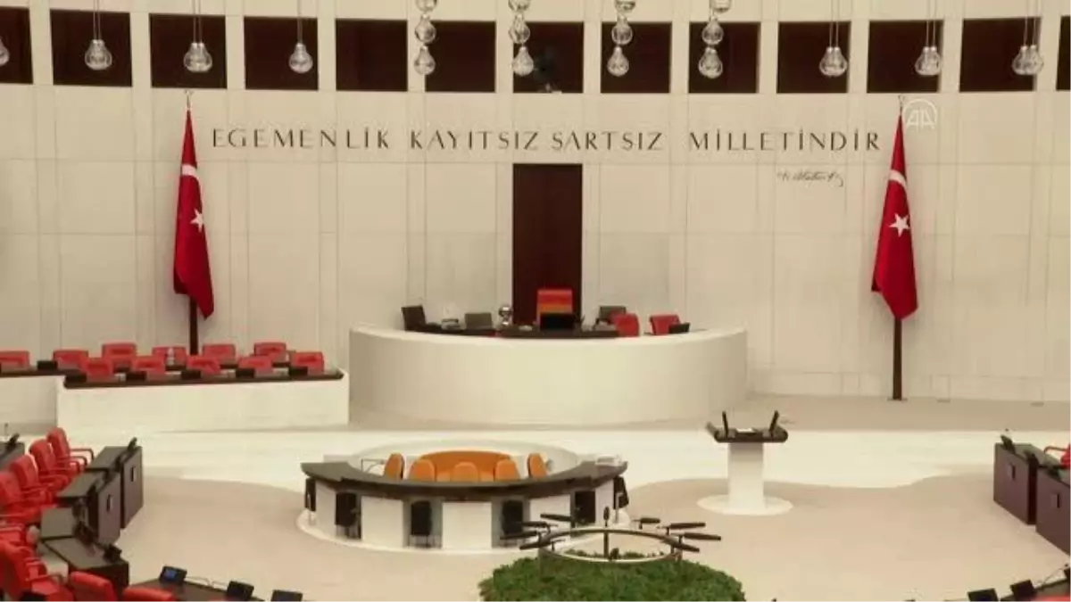 Meclis yarın açılıyor