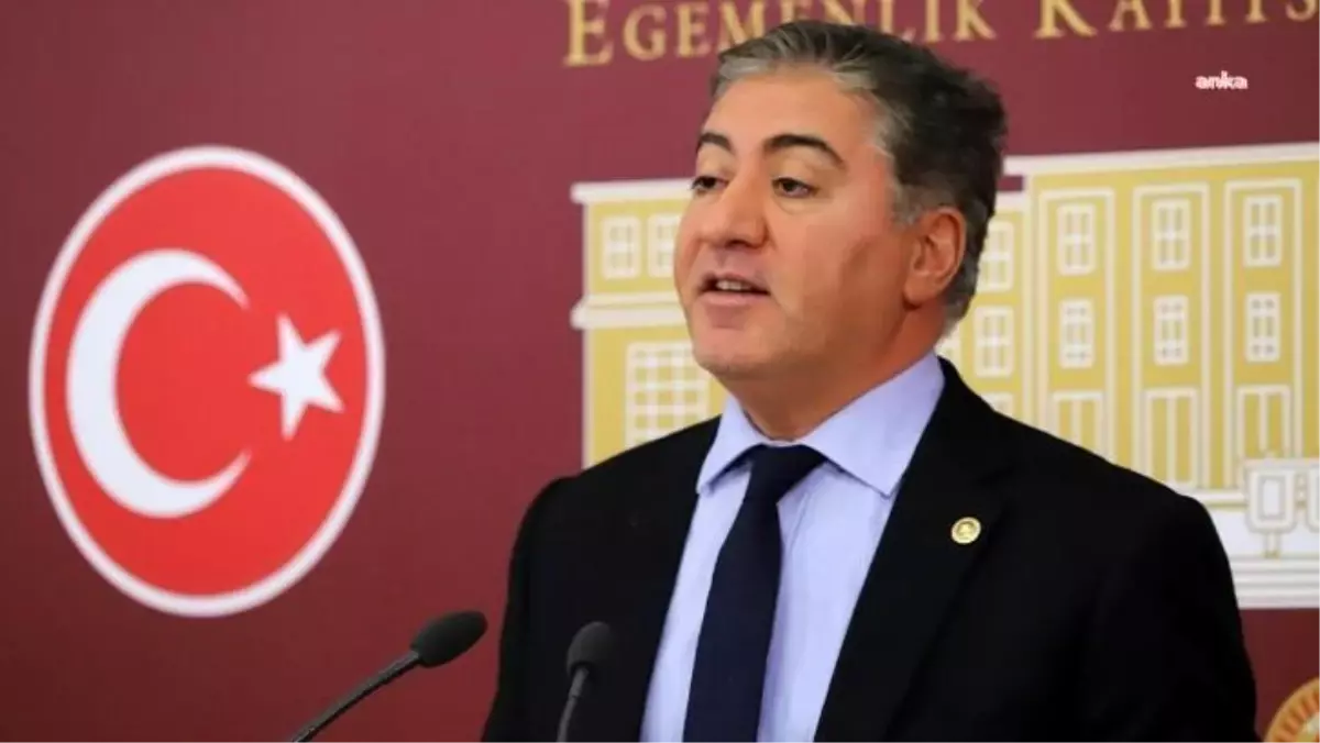 Murat Emir\'den Cumhurbaşkanı Yardımcısı Oktay\'a: "Sarayın Sağlık Harcaması İki Yılda Nasıl Yüzde 2160 Arttı"