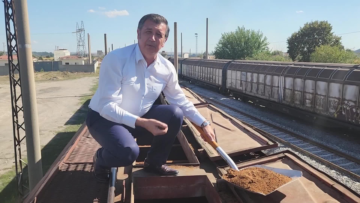 Okan Gaytancıoğlu: "Tarımda Dışa Bağımlılık Gün Geçtikçe Artıyor"