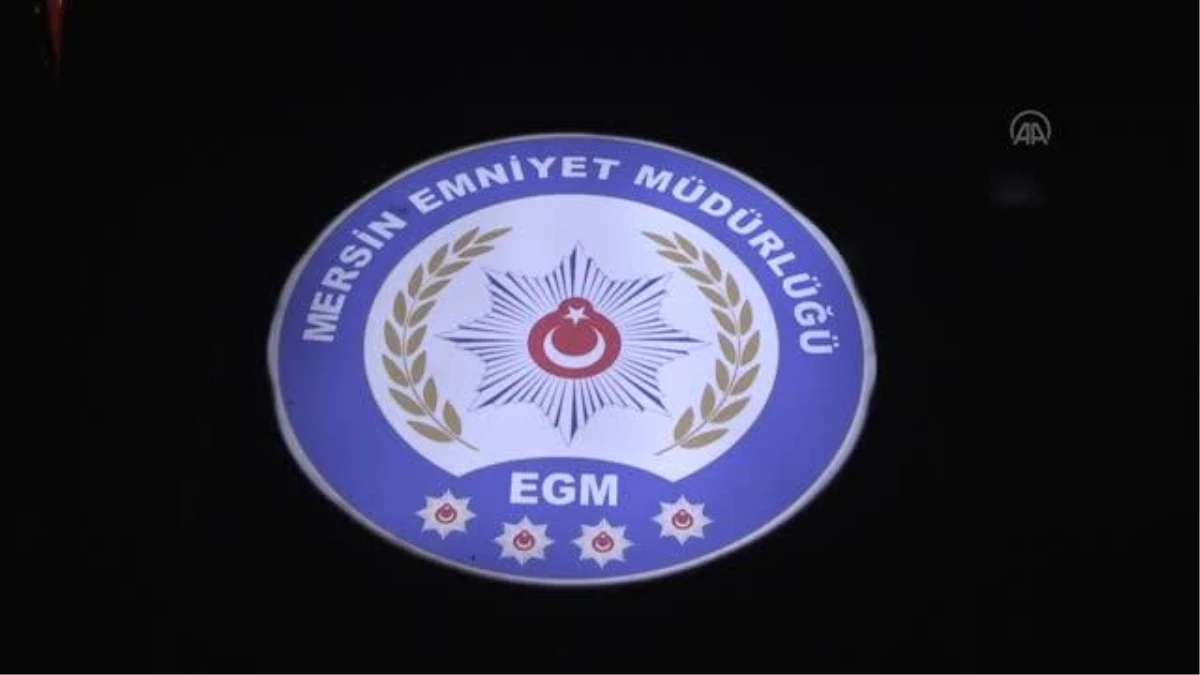 Mersin\'de PKK/KCK operasyonunda 9 zanlı yakalandı