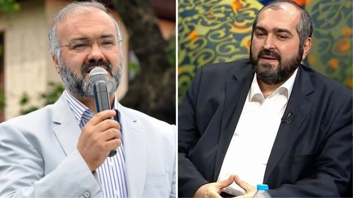 Ayasofya Camii\'nin yeni baş imamı Prof. Dr. Mehmet Emin Ay oldu