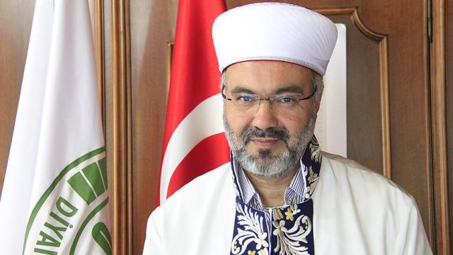 Prof. Dr. Mehmet Emin Ay Ayasofya-i Kebir Camii'nde görevlendirildi