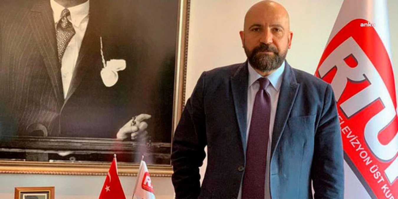 RTÜK Üyesi İlhan Taşcı: "Ebubekir Şahin, AKP\'li Üyenin İstifasıyla Boşalan Üyelik İyi Partiye Geçtiği İçin TBMM\'ye Bildirim Yazısı Göndermiyor"