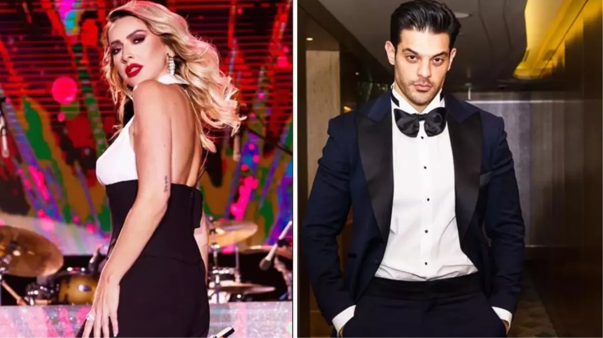 Ve beklenen oldu: Hadise ve Mehmet Dinçerler resmen boşandı