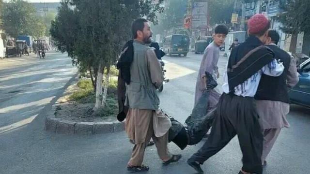 Son Dakika! Afganistan'da eğitim enstitüsüne intihar saldırısı: 19 ölü, 29 yaralı Son Dakika! Afganistan'da eğitim enstitüsüne intihar saldırısı: 19 ölü, 29 yaralı