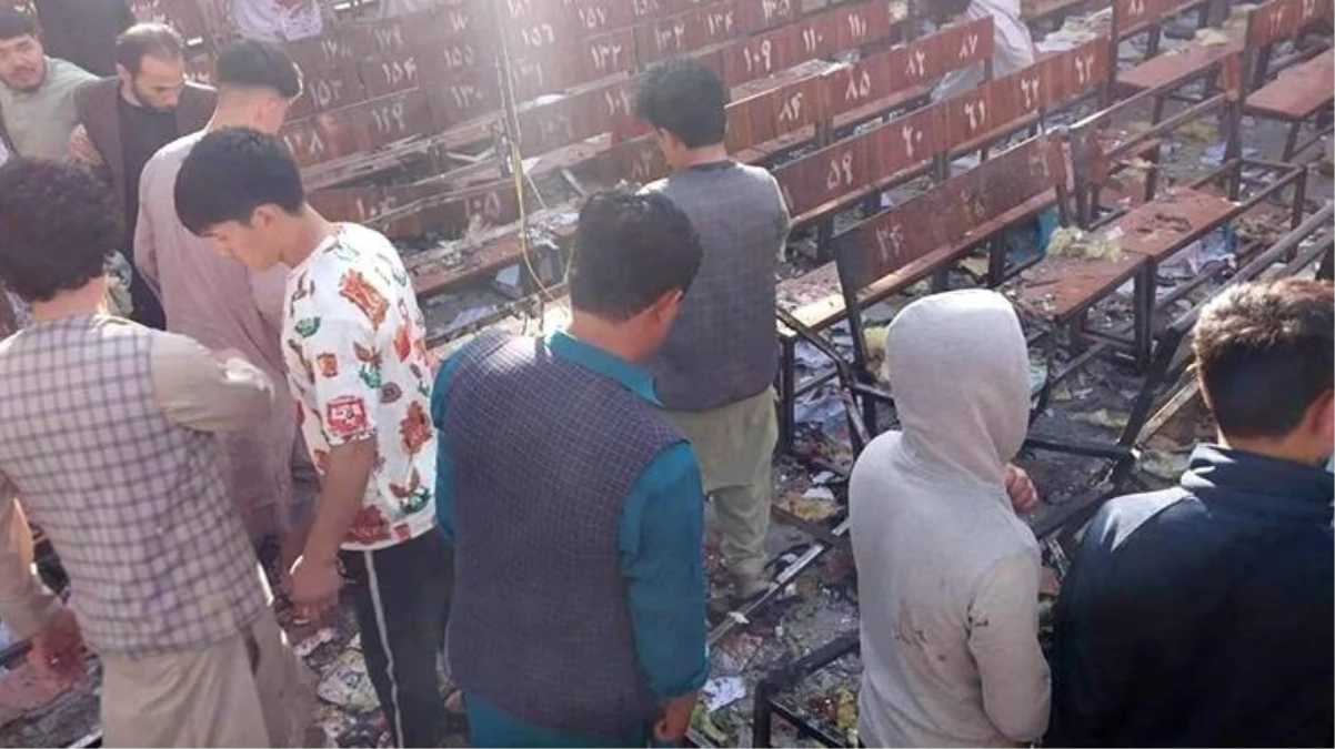 Kabil\'de eğitim merkezine intihar saldırısı: 19 kişi hayatını kaybetti, 29 kişi yaralandı