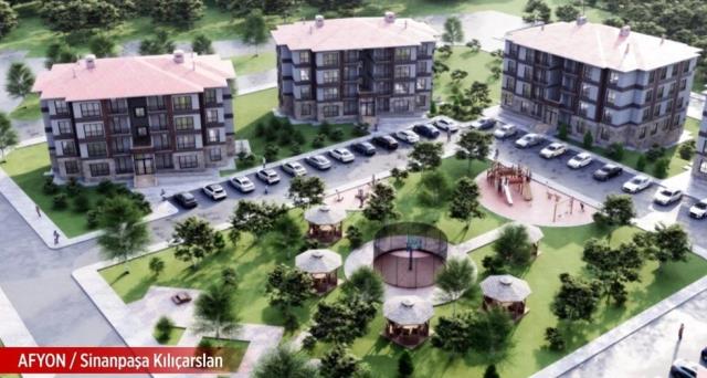 Sosyal konut projesinde temeli atılacak 17 il belli oldu Sosyal konut projesinde temeli atılacak 17 il belli oldu