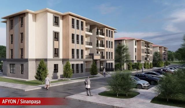 Sosyal konut projesinde temeli atılacak 17 il belli oldu Sosyal konut projesinde temeli atılacak 17 il belli oldu