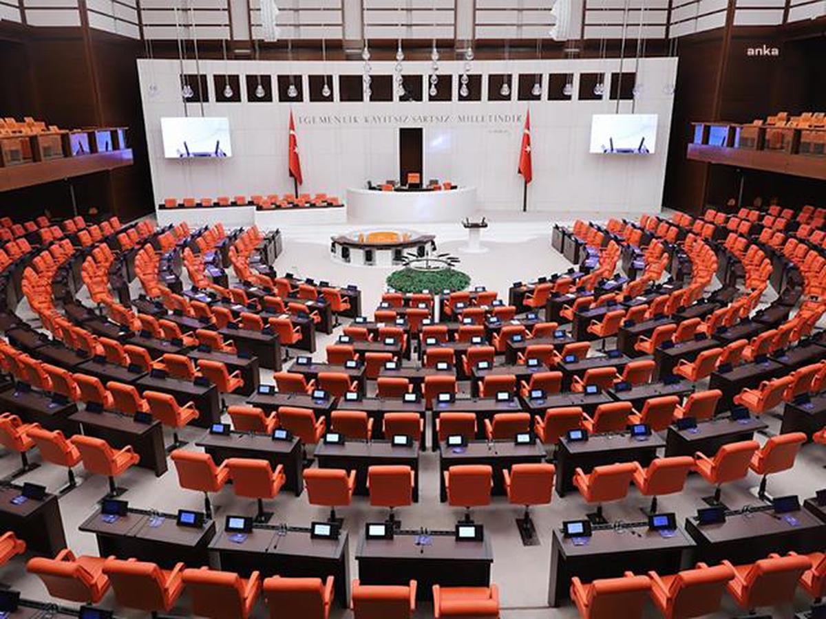TBMM Yeni Yasama Yılına Yarın Başlıyor