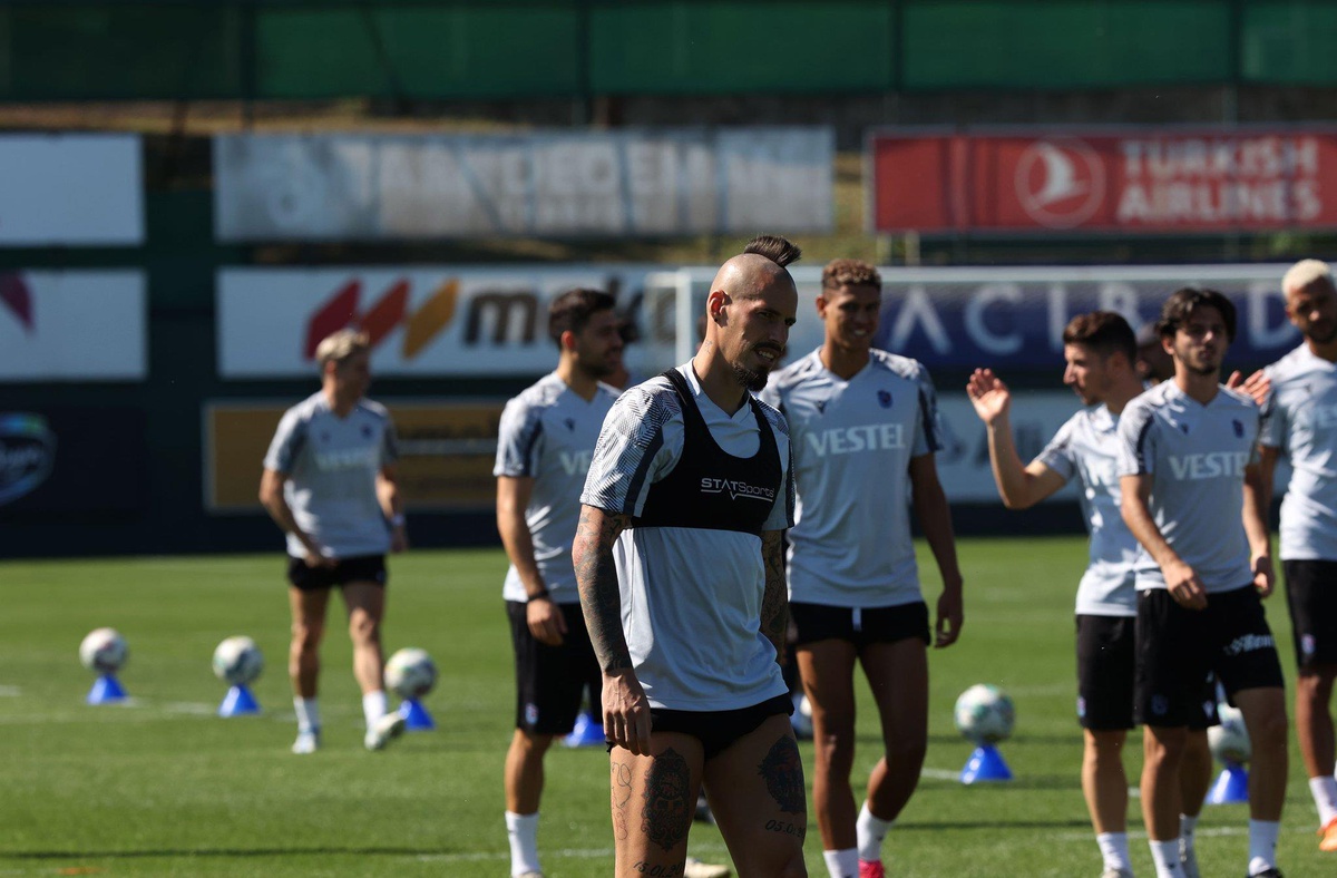 Trabzonspor, Kayseri\'ye gitti