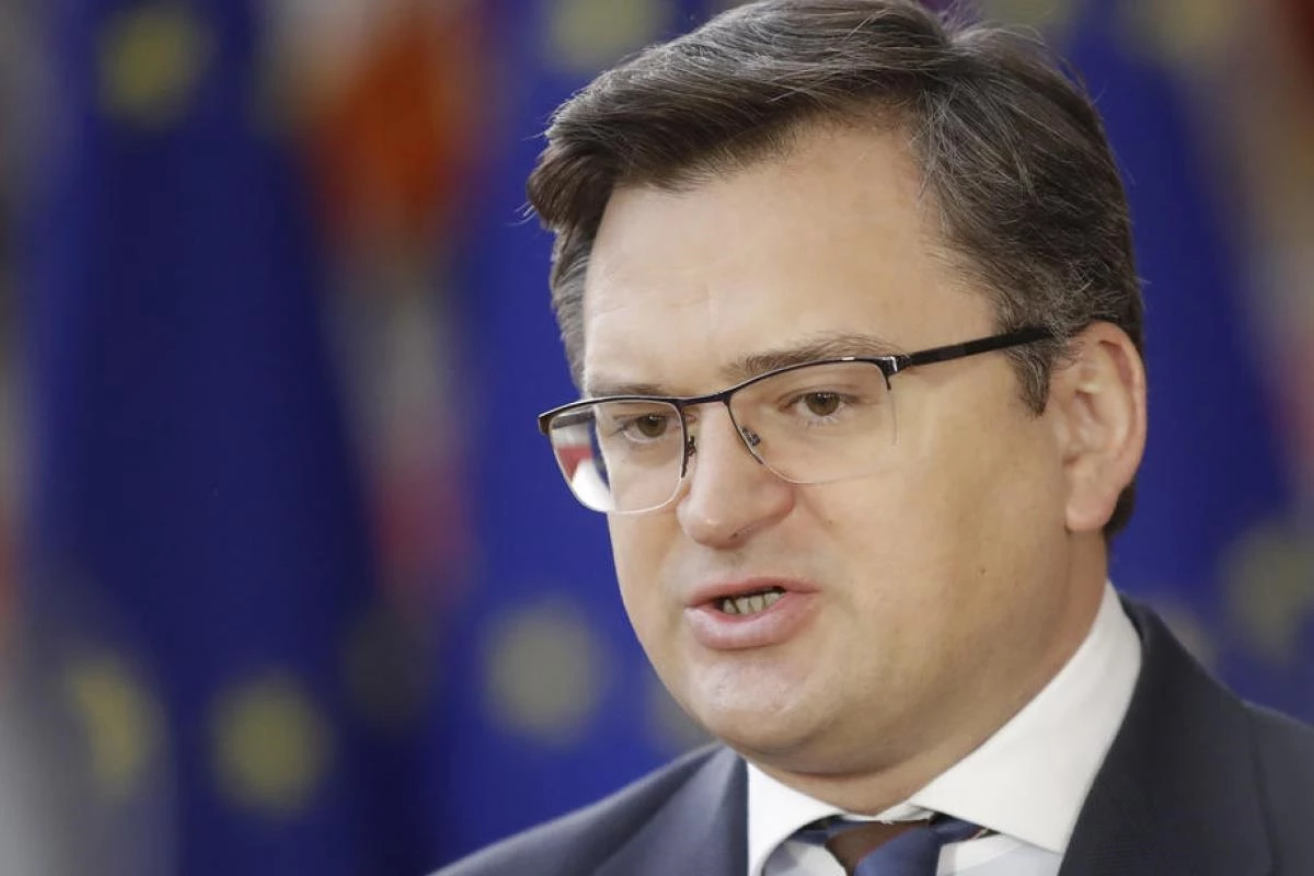 Ukrayna Dışişleri Bakanı Kuleba: "Ukrayna için hiçbir şey değişmeyecek"
