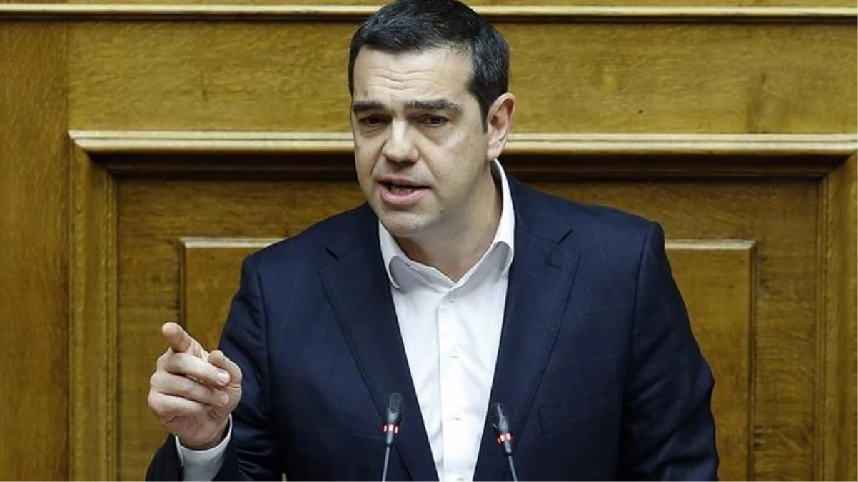 Yunanistan ana muhalefet partisi lideri Çipras\'tan Türkiye ile ilgili itiraf: 2021 yılında fırsatı kaçırdık