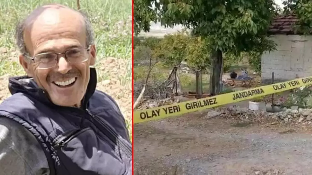 Denizli\'de 11 gün sonra ölü bulunan yaşlı çiftçinin bıraktığı not, cinayet şüphelerini artırdı: Eğer ölürsem, ölümümden yazdığım isimler sorumludur