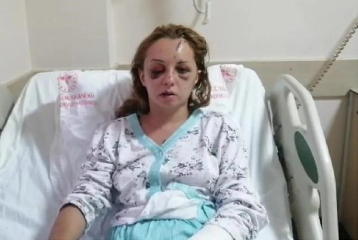 Mersin\'de erkek arkadaşı tarafından öldüresiye dövülen genç kadın, 5 gün sonra ilk kez konuştu: Döve döve mezarlığa götürdü