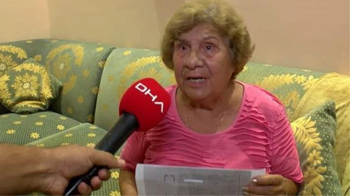 Kendilerini kargo çalışanı olarak tanıtan dolandırıcılar, 80 yaşındaki kadına 3 milyon liralık senet imzalattılar