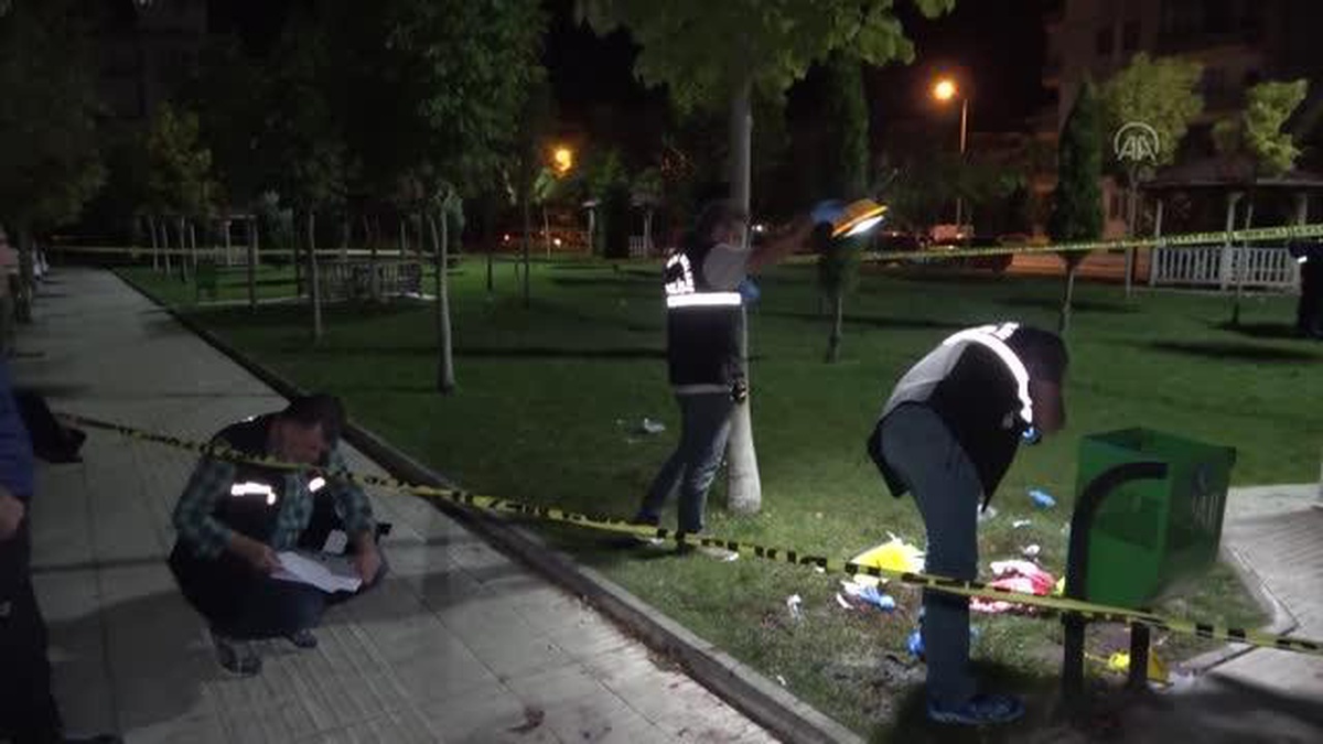 Çorum\'da bıçakla kavgada 1 kişi öldü, 2 kişi yaralandı