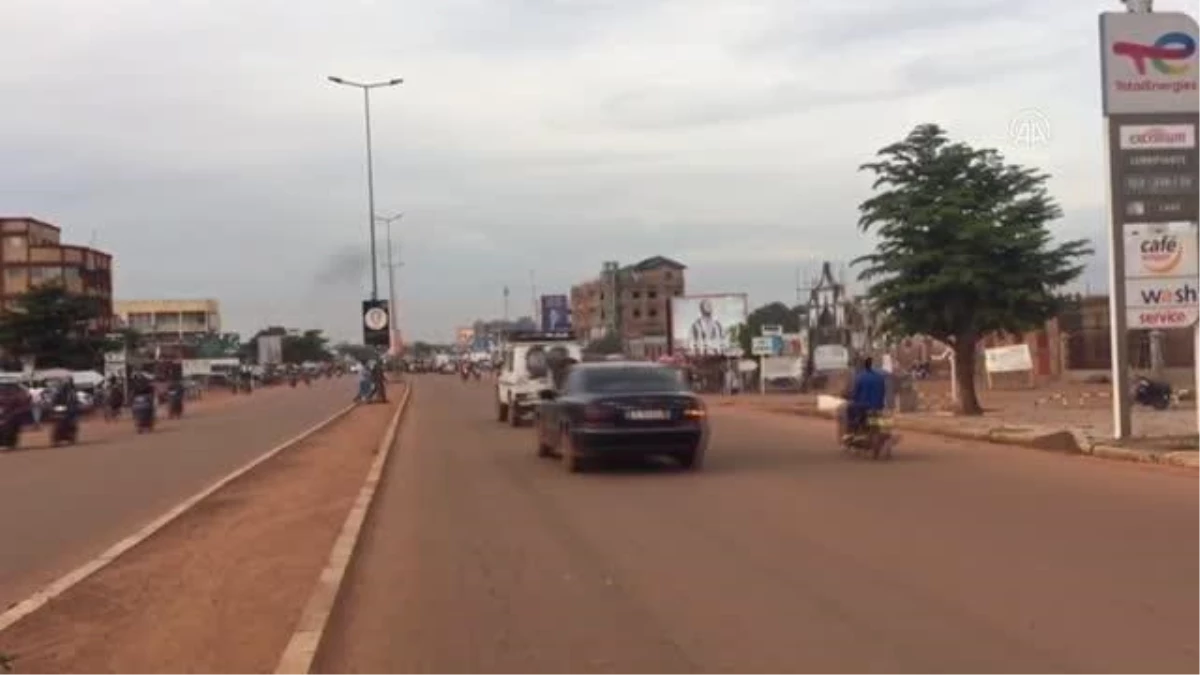 Burkina Faso\'da son bir yılda ikinci kez askeri darbe yapıldı