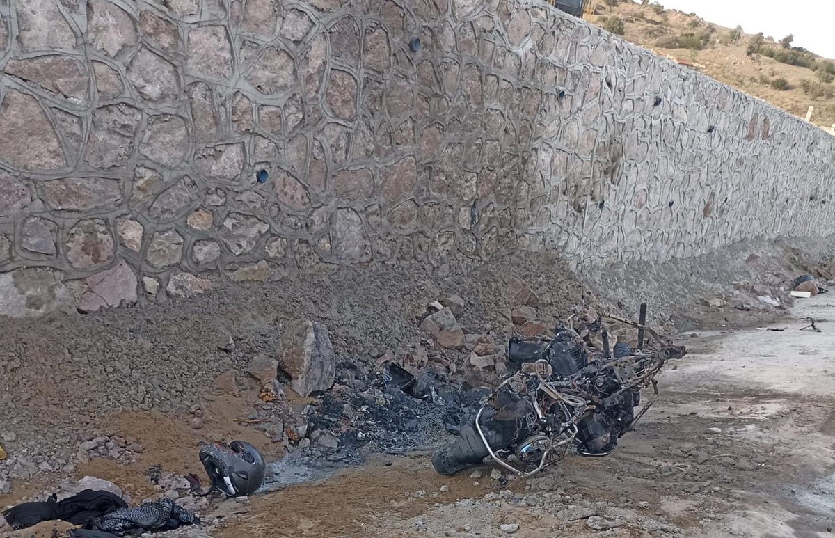 Çanakkale\'de motosikletiyle kaza yapan iş insanı yaşamını yitirdi