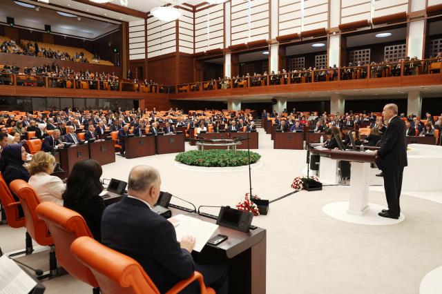 CHP lideri Kılıçdaroğlu'ndan Cumhurbaşkanı Erdoğan'a çağrı: Bütçe toplantısına katıl ve beni dinle