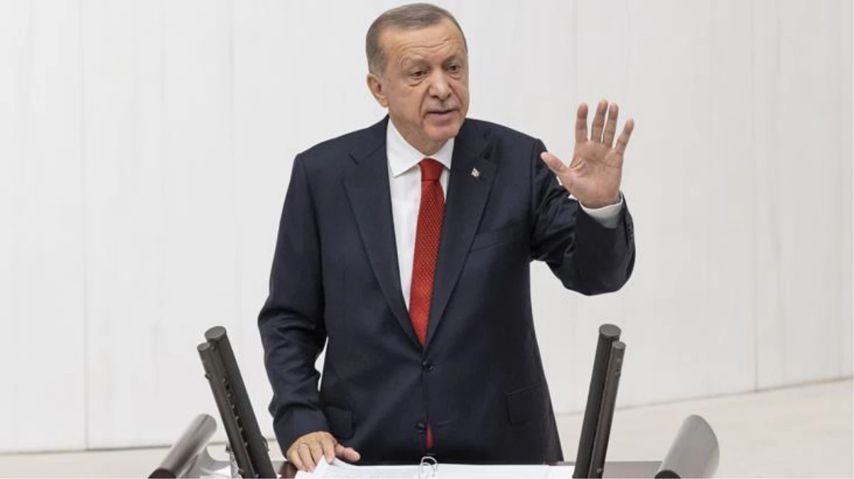 Cumhurbaşkanı Erdoğan\'dan asgari ücret, memur ve emekli maaşları sözleri: Yılbaşında tüm kayıpları telafi edecek şekilde gözden geçireceğiz