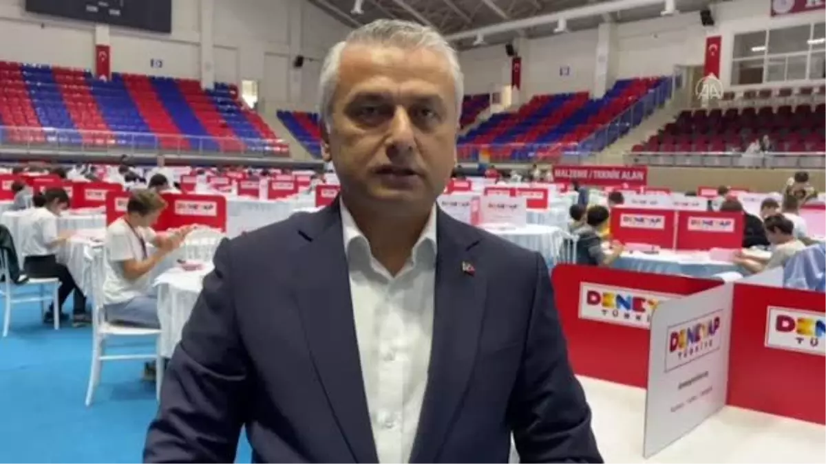 DENEYAP Türkiye Teknoloji Atölyeleri için Karabük'te uygulama sınavı yapıldı
